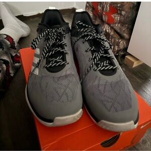 Adidas shoes size 13